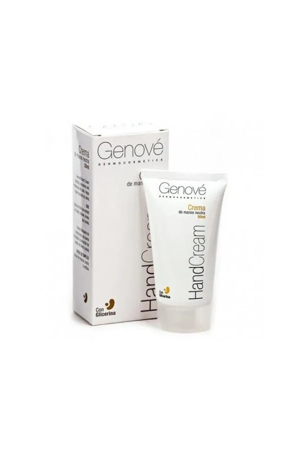 Genové Genove Crème Neutre Pour Les Mains 50g