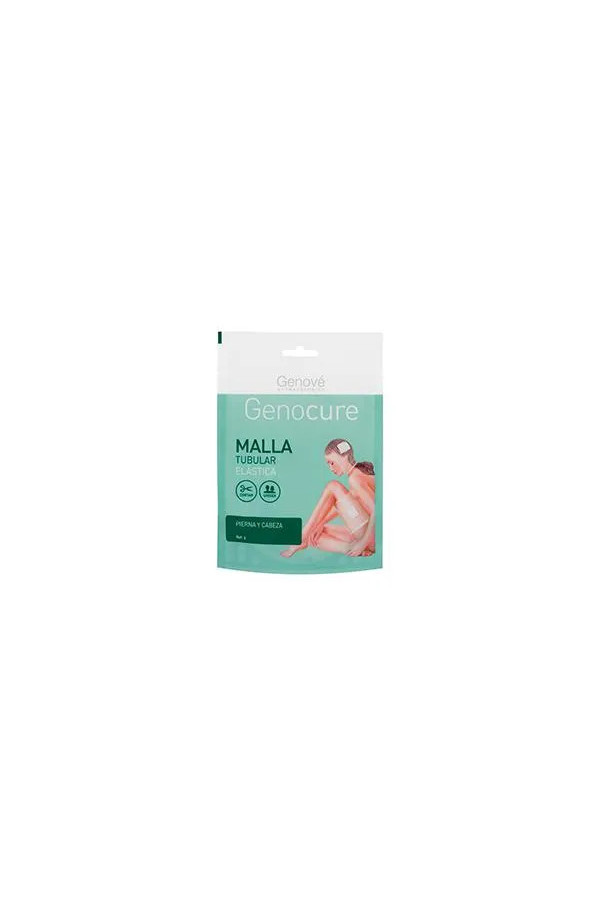 Genové Genocure Malla Tubular Elástica Pierna y Cabeza R-6 Genove