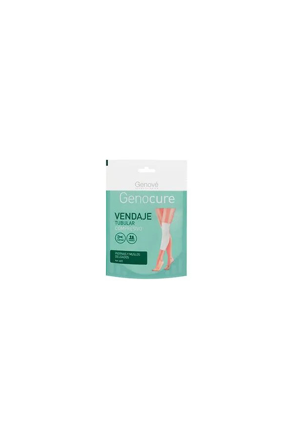 Genové Genove Bandage Tubulaire 40 Cuisse