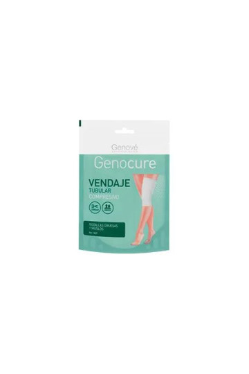 Genové Genove Bandage Tubulaire 50 Genou Cuisse Jambe