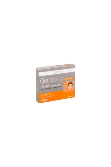 Genové Genomask® Masque Vitamine C 6 X 8ml