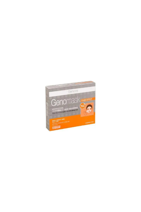 Genové Genomask® Masque Vitamine C 6 X 8ml