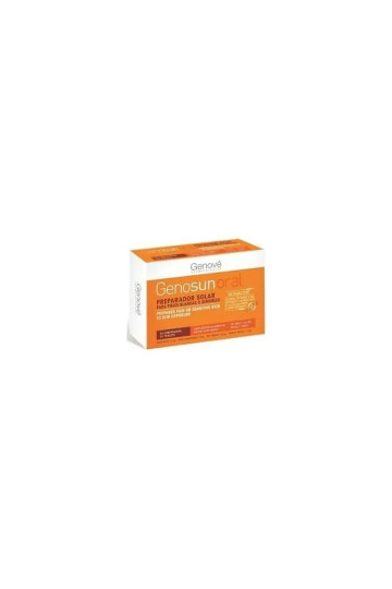 Genové Genosun Oral 30 Comprimés