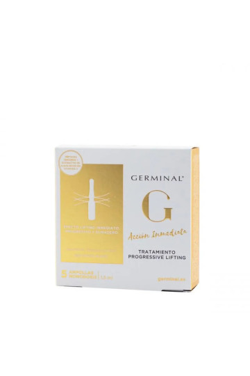 Germinal Acción Inmediata Progressive Lifting 5 Amp 1,5ml