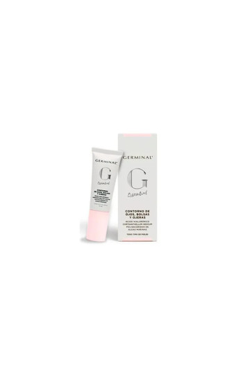 Germinal Essential Contorno De Ojos, Bolsas y Ojeras 15ml