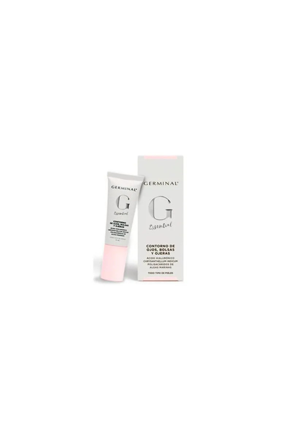 Germinal Essential Contorno De Ojos, Bolsas y Ojeras 15ml