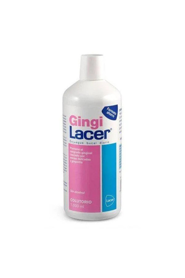 Lacer Gingi Bain De Bouche 1000ml
