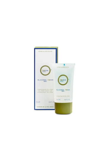 Ioox Glicosol Gel 75ml