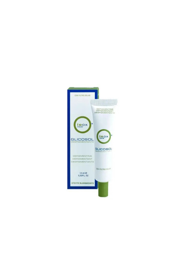 Ioox Glicosol 10 Dépigmentation Crème