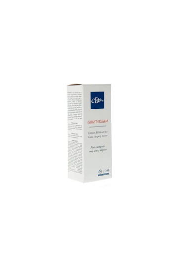 Cdm Grietaderm Crema Reparadora 75ml