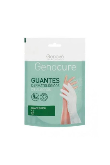 Genové Genocure Guantes Dermatológicos Talla L Genove