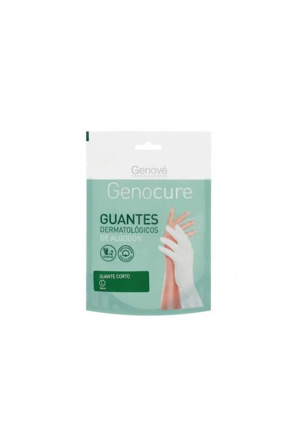 Genové Genocure Guantes Dermatológicos Talla L Genove
