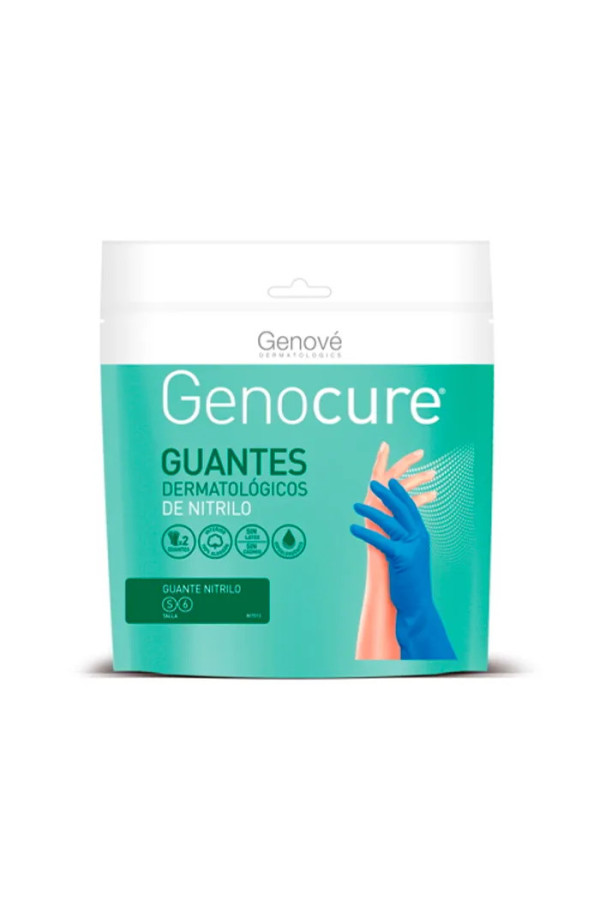 Genové Genocure Dermat Nitrile Taille L 2U