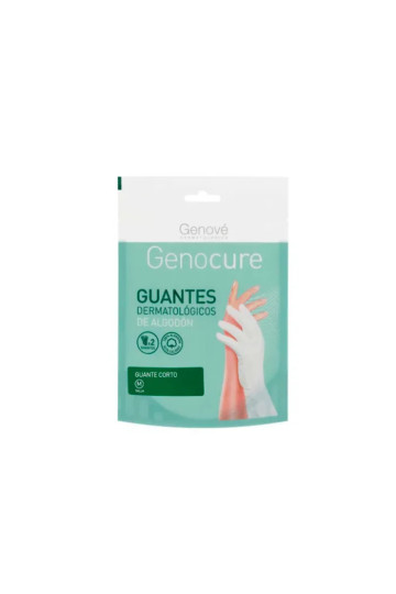 Genové Gloves Genocure Dermat Nitrilo Med 2uds