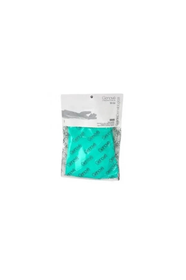 Genové Gants En Vinyle T-Small 2 Pcs