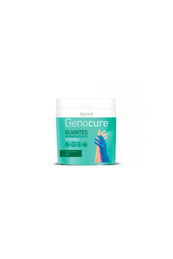 Genové Gloves Genocure Dermat Nitrilo XL 2uds