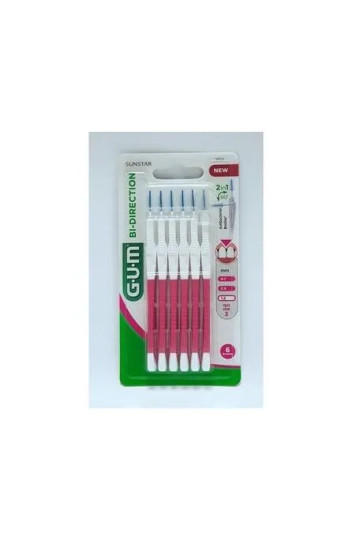 Gum Pinceau Bi-Direction Gomme 1,2 Mm