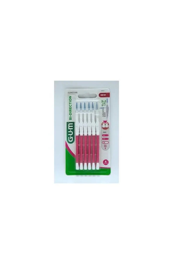 Gum Pinceau Bi-Direction Gomme 1,2 Mm
