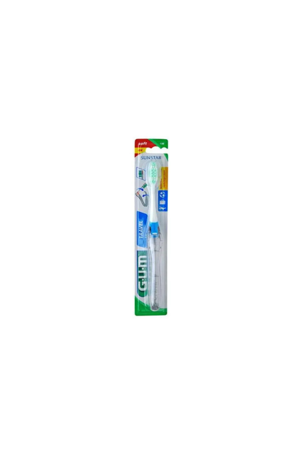Brosse À Dents De Voyage Gum® 158 1pc