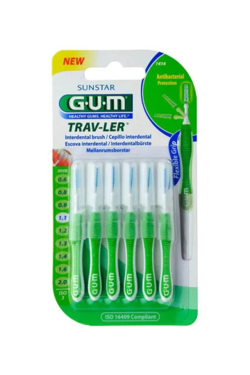 Sunstar Gum Proxabrush Ultra Fine 1414