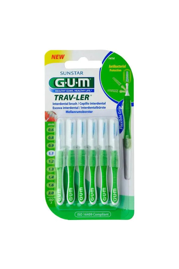 Sunstar Gum Proxabrush Ultra Fine 1414