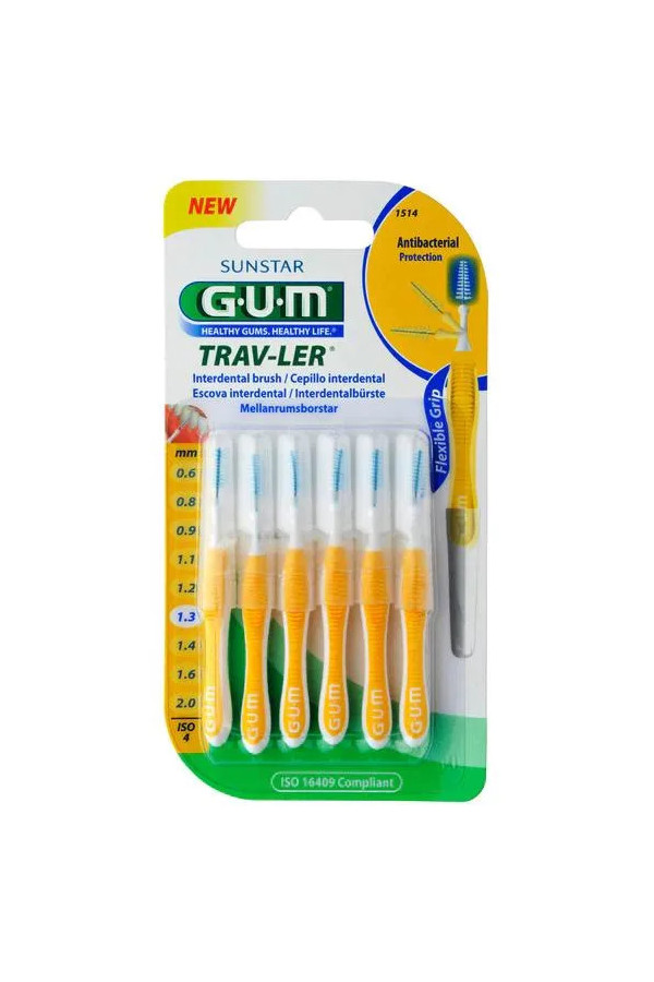 Sunstar Gum Proxabrush Extrafine 1514