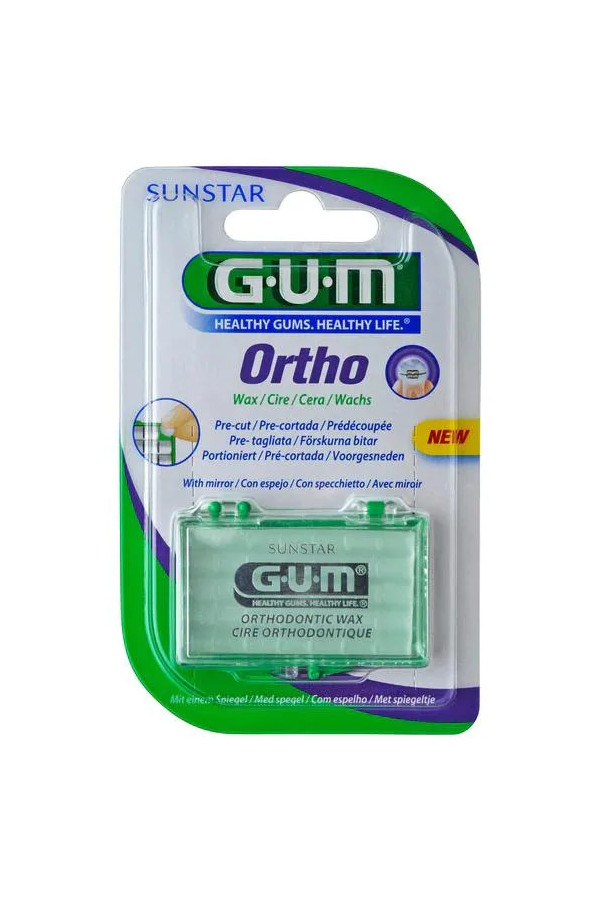 Sunstar Gum Cire Orthodontique