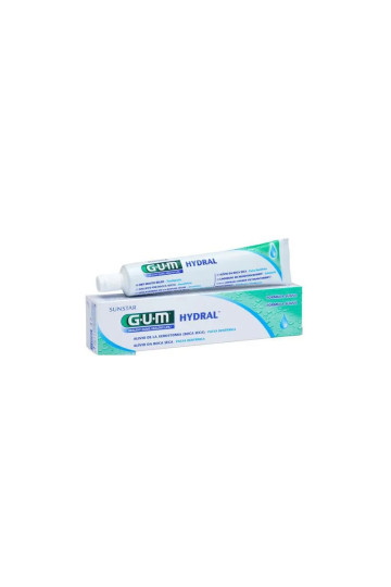 Gum Dentifrice Hydral Formule Douce 75ml