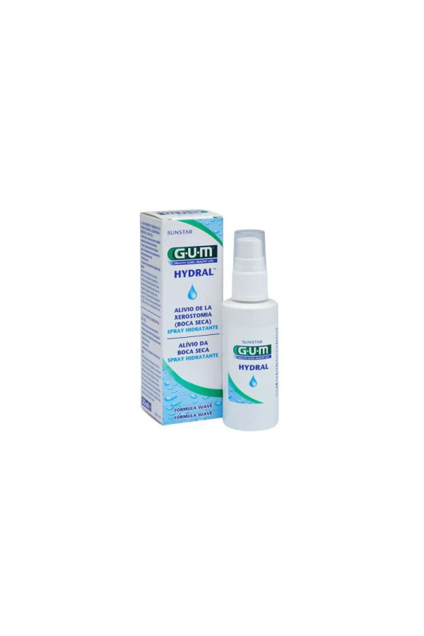 Gum™ Hydral Spray Hidratante Hidratante 50ml