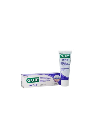 Gum™ Ortho Gel Dentifrice 75ml