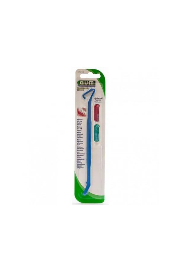 Proxabrush Classic Portacepillos Con Mango 2 Recambios Gum