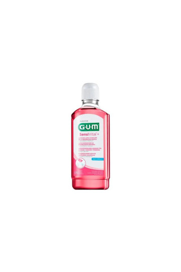 Gum Sensivital Bain De Bouche 500ml