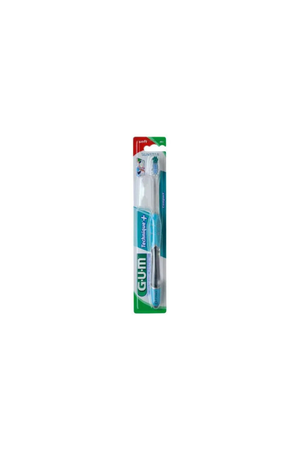Sunstar Gum ﻿﻿technique Brosse Douce