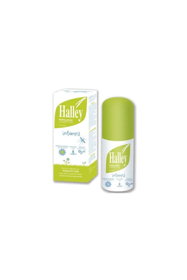 Halley Insectifuge Pour Enfants 100ml