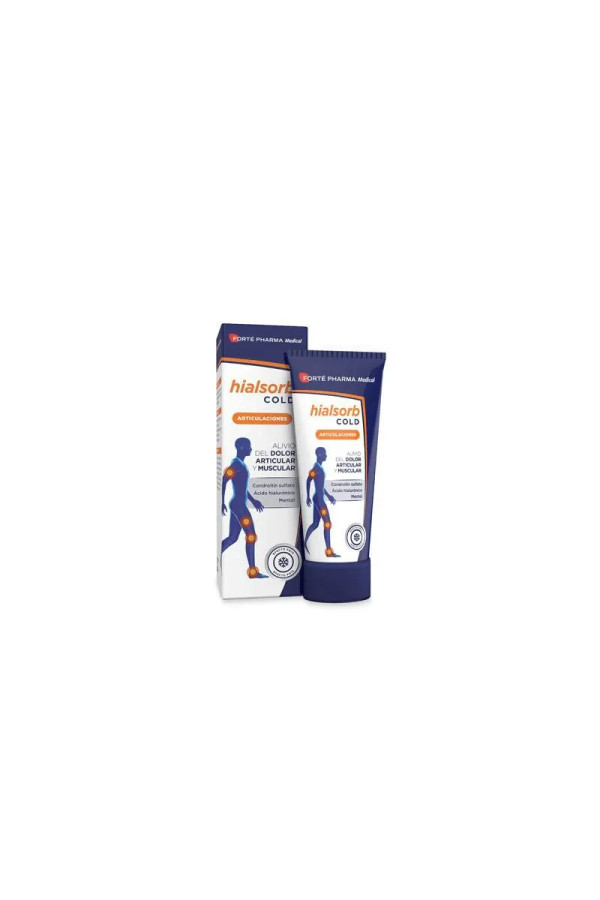Forté Pharma Forte Pharma Hialsorb Crema Fría 100ml