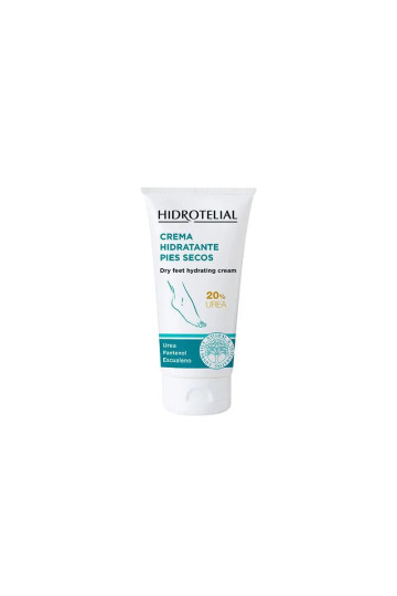 Hidrotelial Crème Hydratante Hydrotéliale Pour Pieds Secs 75ml