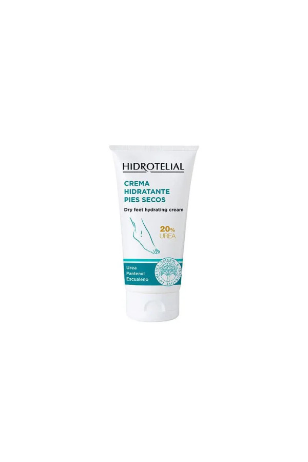 Hidrotelial Crème Hydratante Hydrotéliale Pour Pieds Secs 75ml