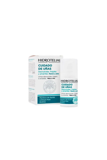 Hidrotelial Soins Des Ongles 15ml