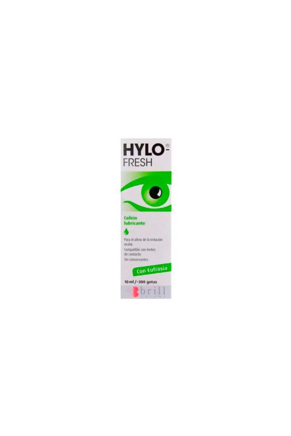 Brill Pharma Hylo® Fresh Collyre Hydratant 10ml
