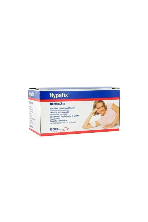 Hypafix Gasa Adhesiva 10 Cm X 2 M 1 Unidad Bsn Medical