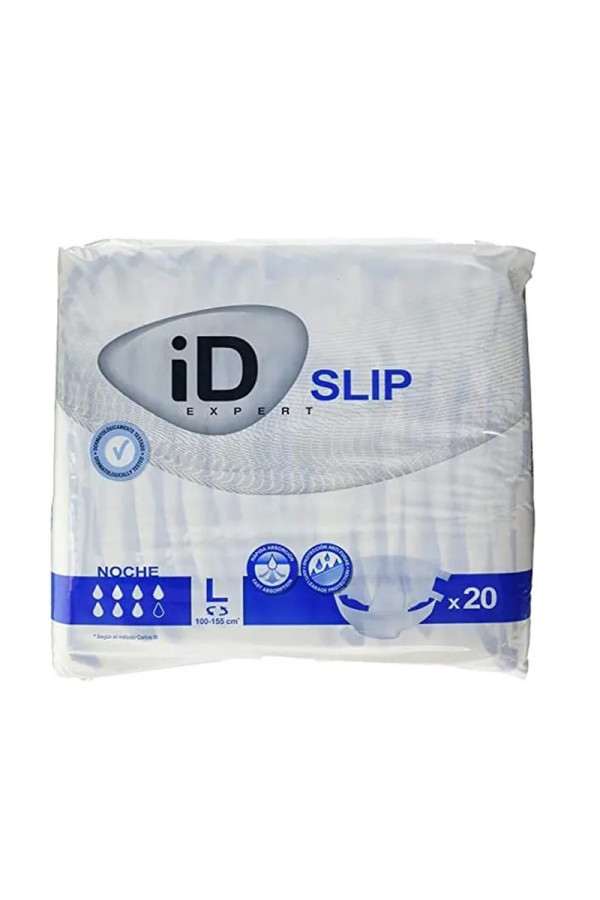 Id Expert Stretchy Brief T3 Night 80U