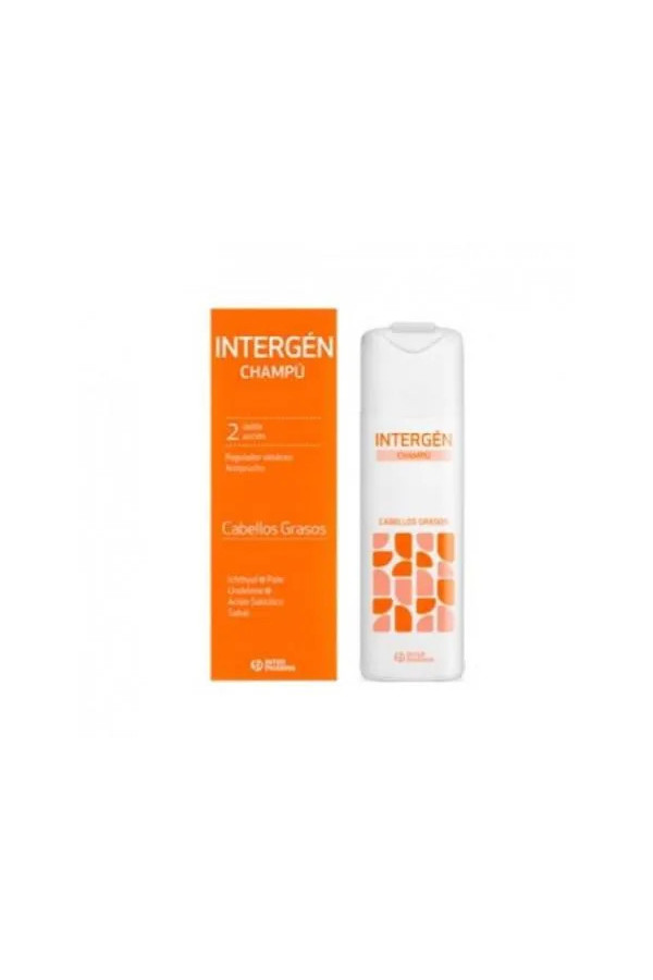Interpharma Intergén Champú Cabellos Gras 250ml