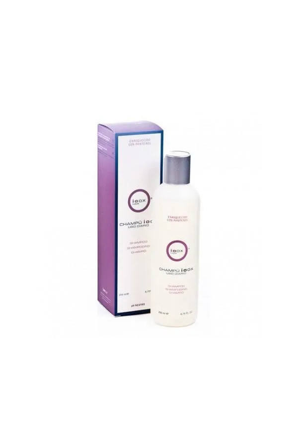 Ioox Shampooing Usage Quotidien 250ml