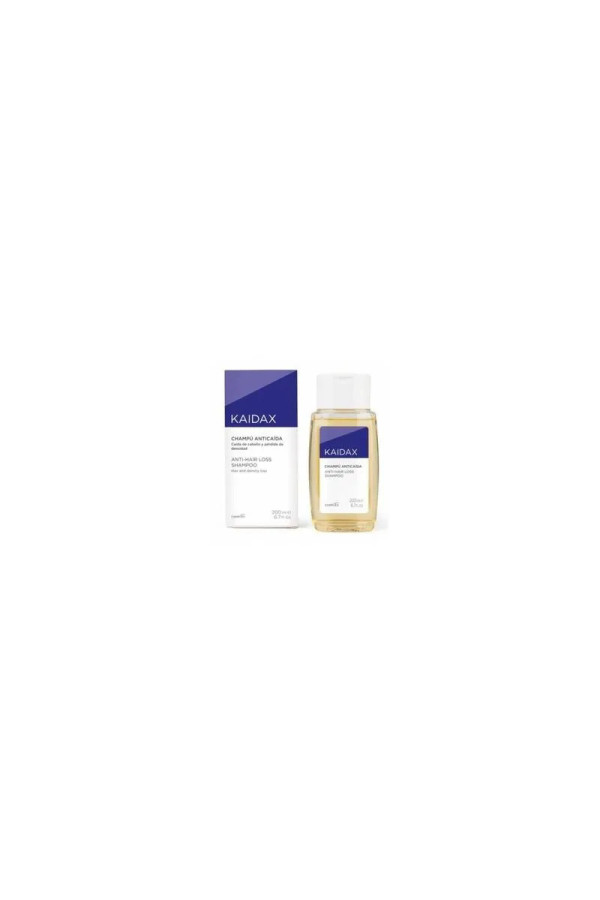 Kaidax Shampooing Anti-Chute 200ml