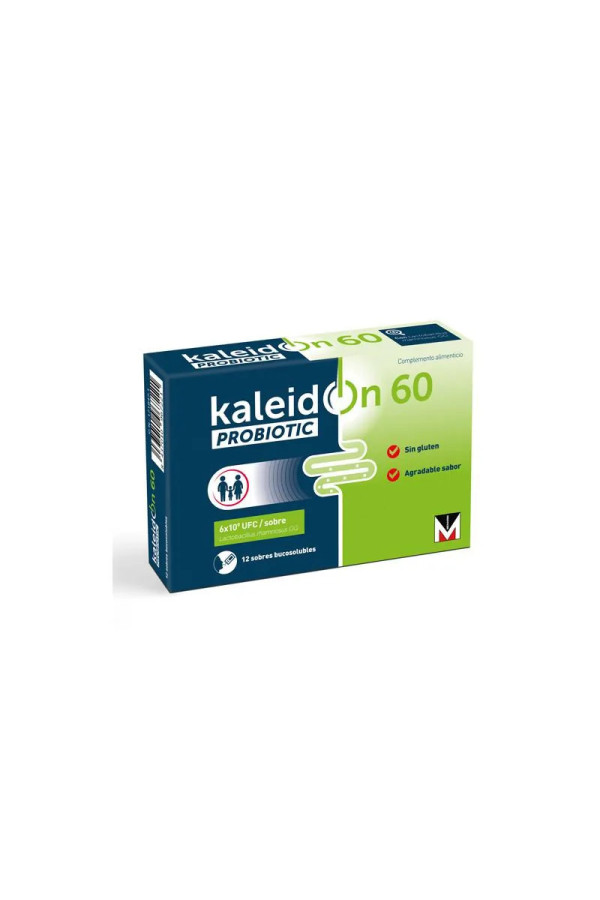 Menarini Kaleidon 60 12 Sobres Bucosolubles
