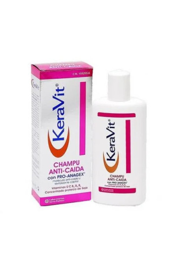 Keravit Champu Anticaida 200ml