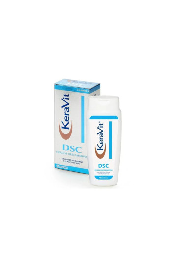 Keravit Dsc Estados Descamativo 200ml