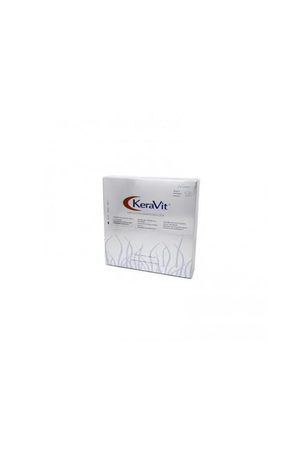 Keravit Anticaida 18 Ampoules 6ml