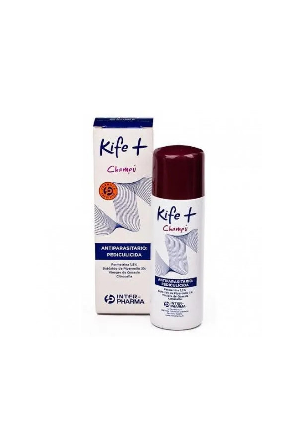 Inter Pharma Kife Shampoing