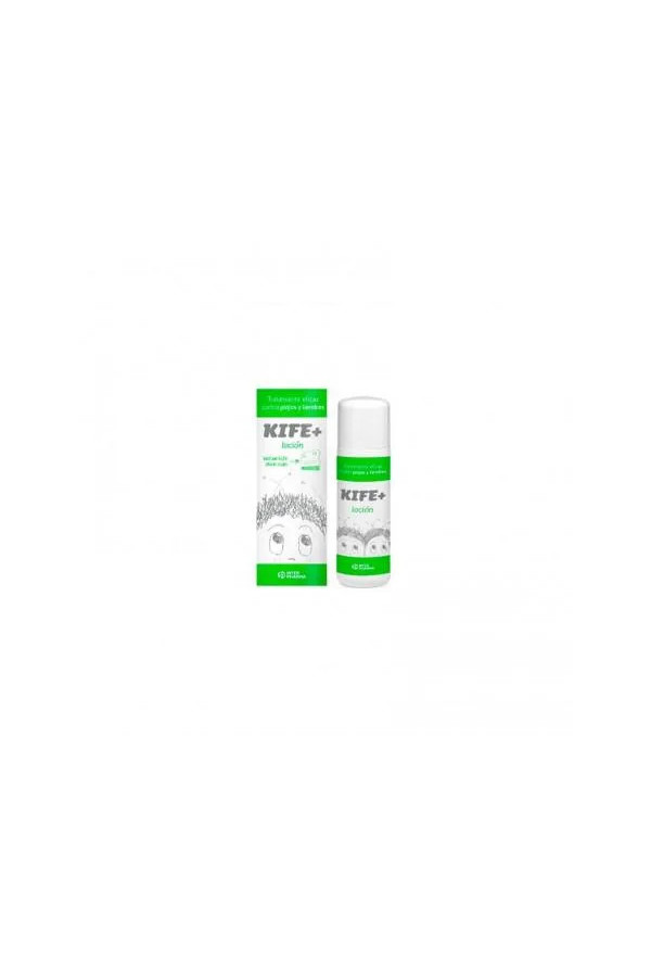 Inter Pharma Kife Lotion Pédiculicide 100ml